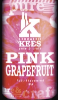 Kees Pink Grapefruit IPA blikje
